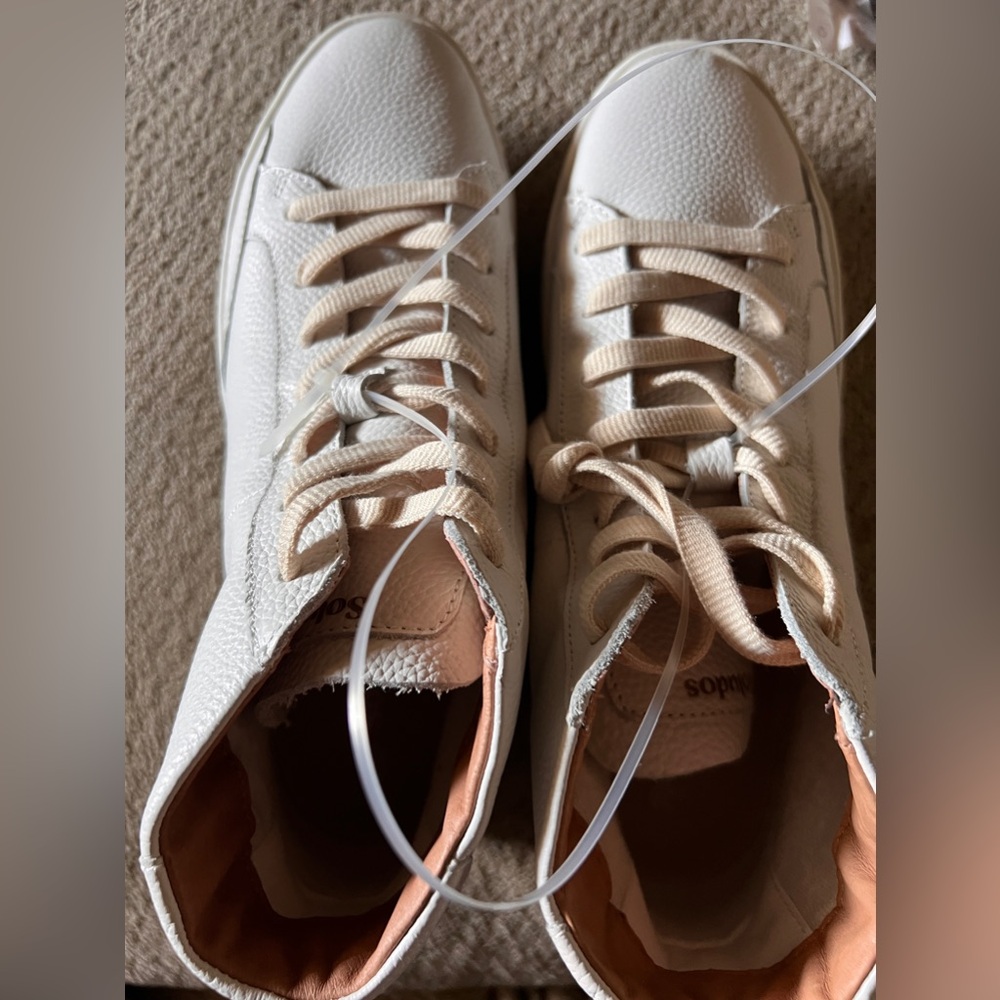 New Ibiza high top sneakers